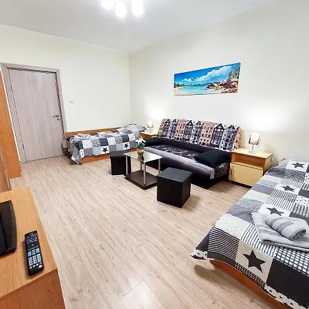 за гости, ж.к. зорница , бл.9 Apartamento Burgas