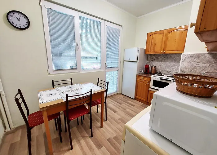 Daire за гости, ж.к. зорница , бл.9 Burgaz